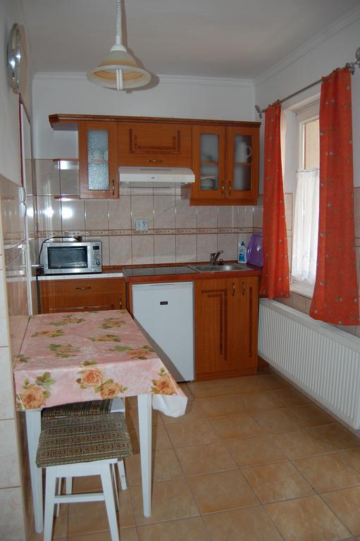 Zách Klára utcai Apartman Visegrád Exterior foto