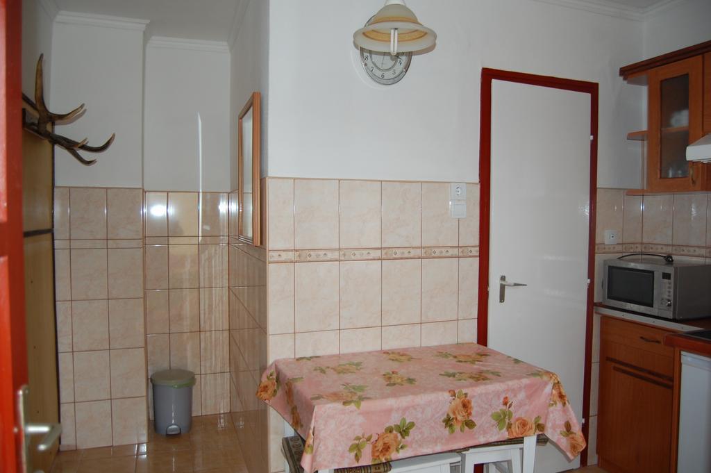 Zách Klára utcai Apartman Visegrád Exterior foto