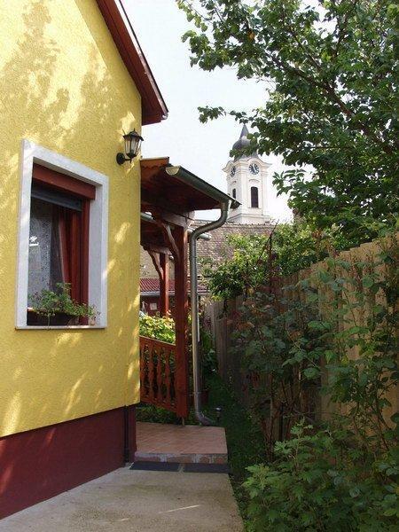 Zách Klára utcai Apartman Visegrád Exterior foto