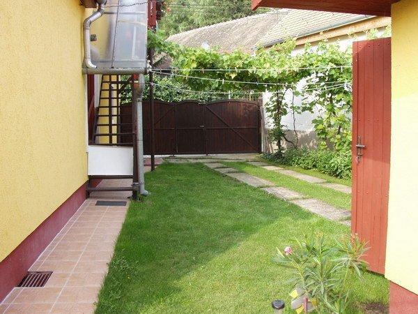 Zách Klára utcai Apartman Visegrád Exterior foto